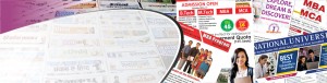 Education Ad in Newspaper
