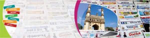 Hyderabad Newspaper Advertising Agency