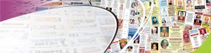 Obituary Ad in Newspaper